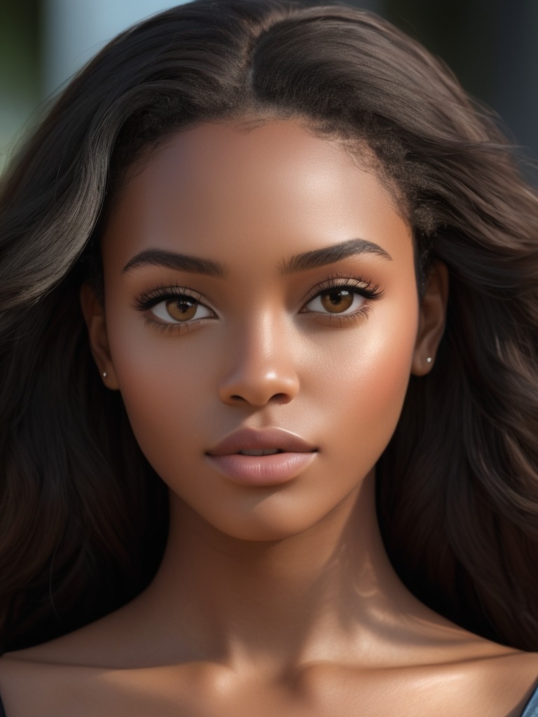 AI character on TalkieMate