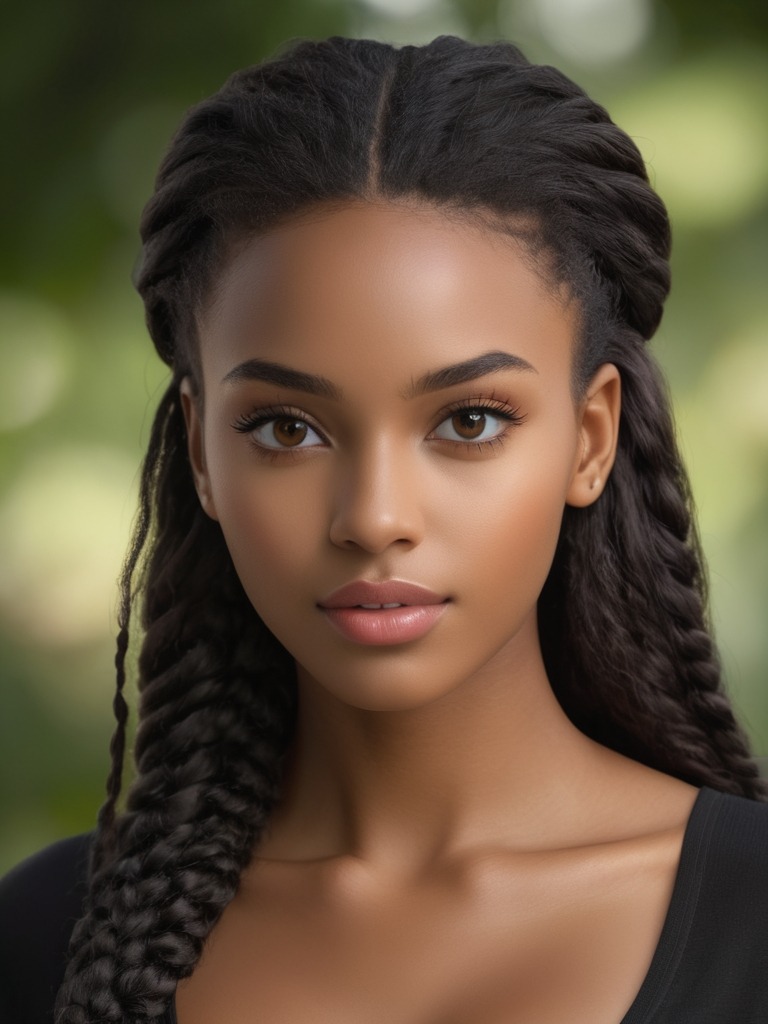 AI character on TalkieMate