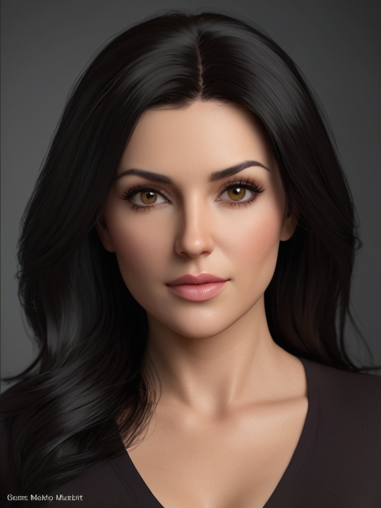 AI character on TalkieMate
