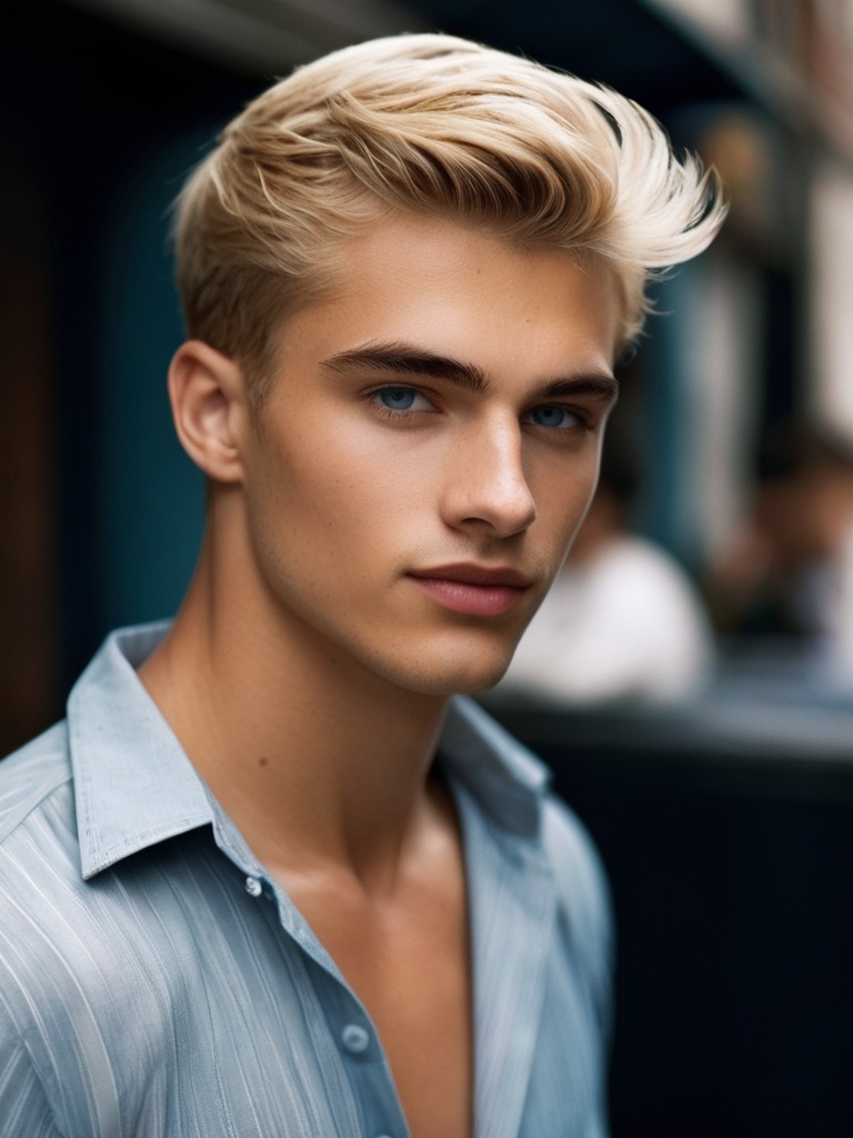 AI character on TalkieMate