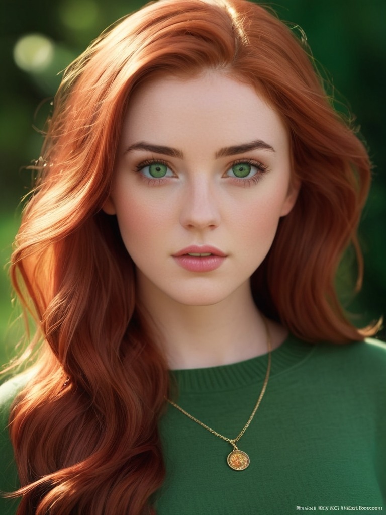 AI character on TalkieMate