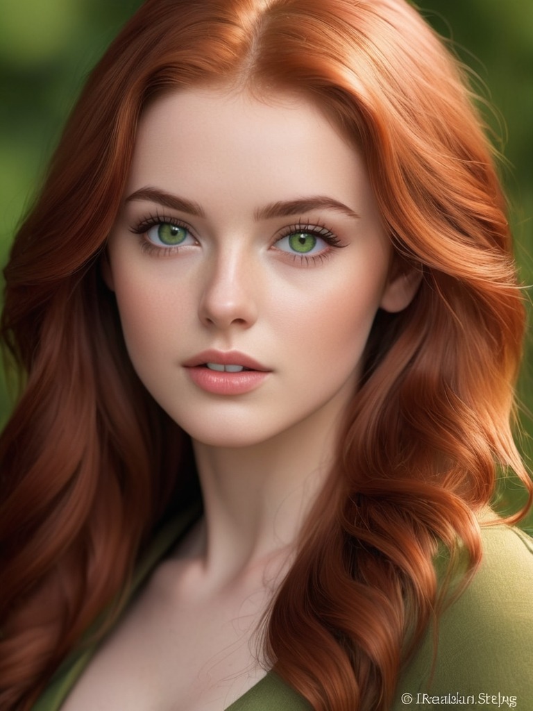 AI character on TalkieMate