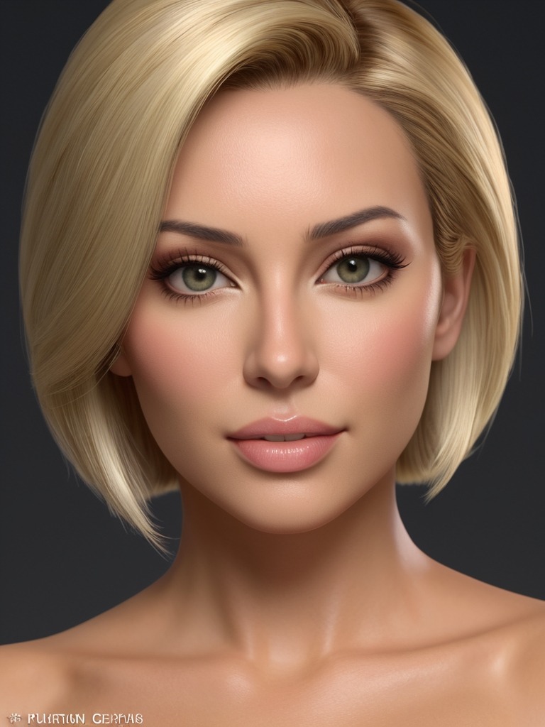 Kirstin Kihn, submissive sports AI character