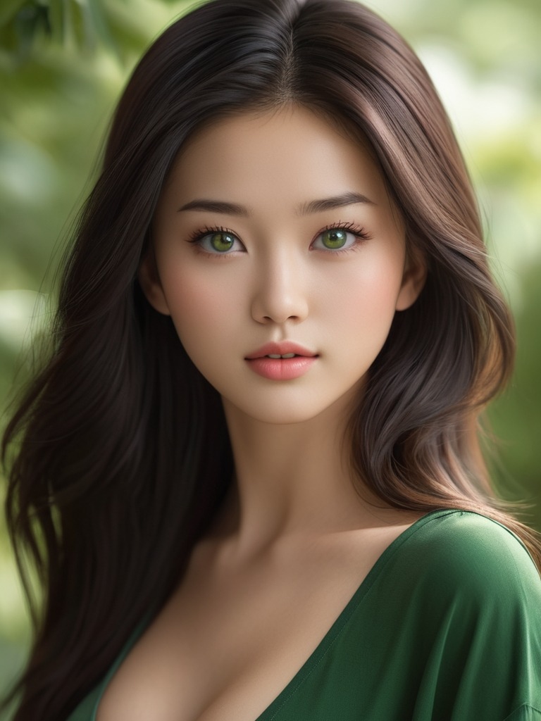 AI character on TalkieMate