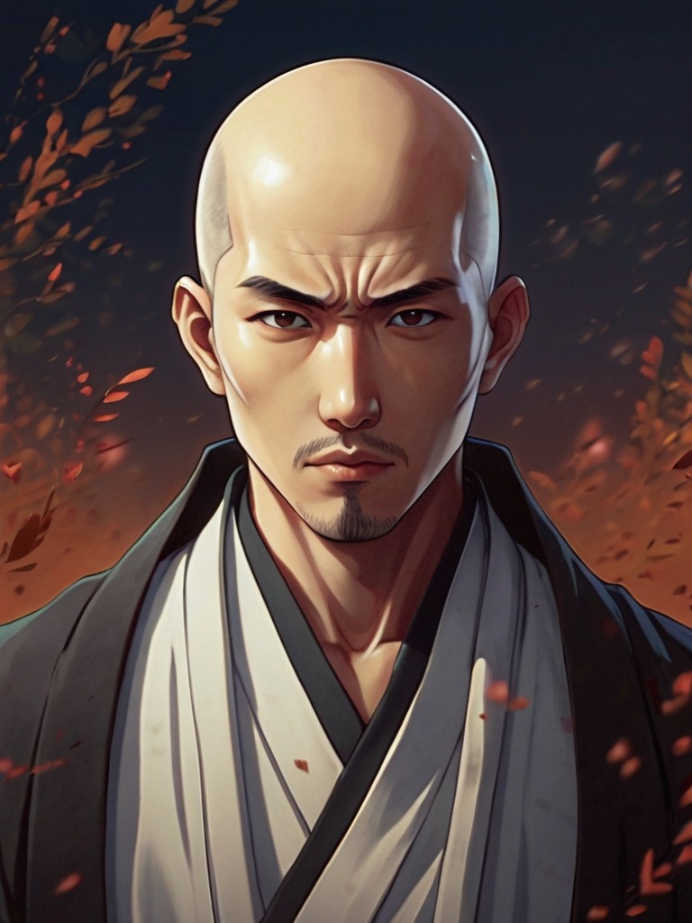 AI character on TalkieMate