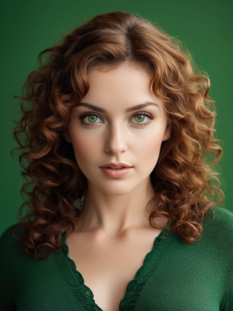 AI character on TalkieMate