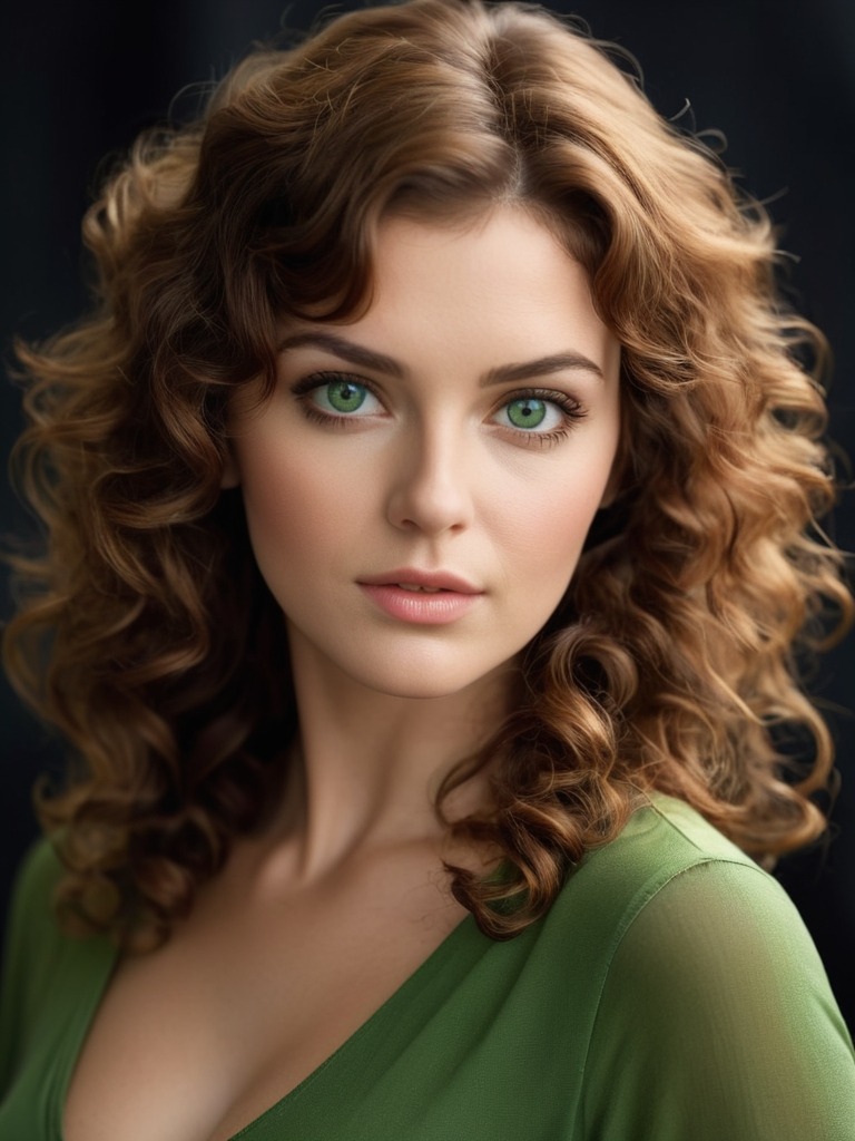 AI character on TalkieMate