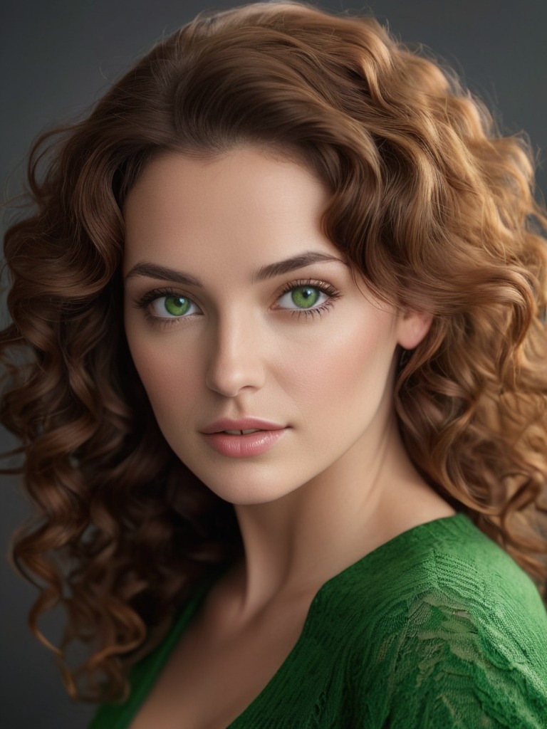 AI character on TalkieMate
