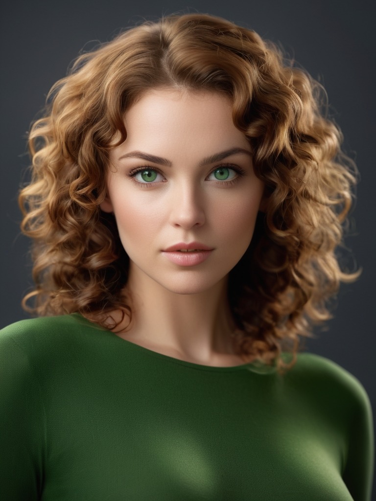 AI character on TalkieMate