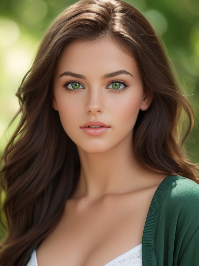 AI character on TalkieMate