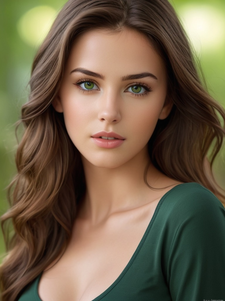 AI character on TalkieMate