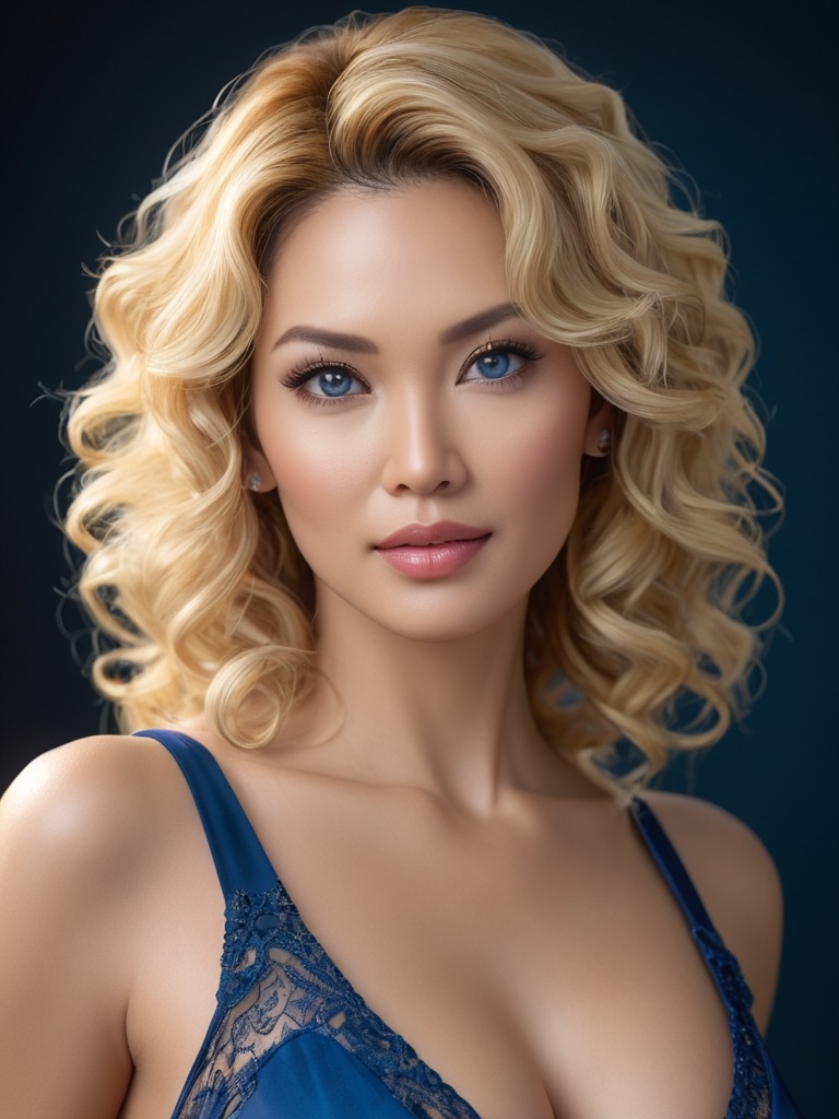 AI character on TalkieMate