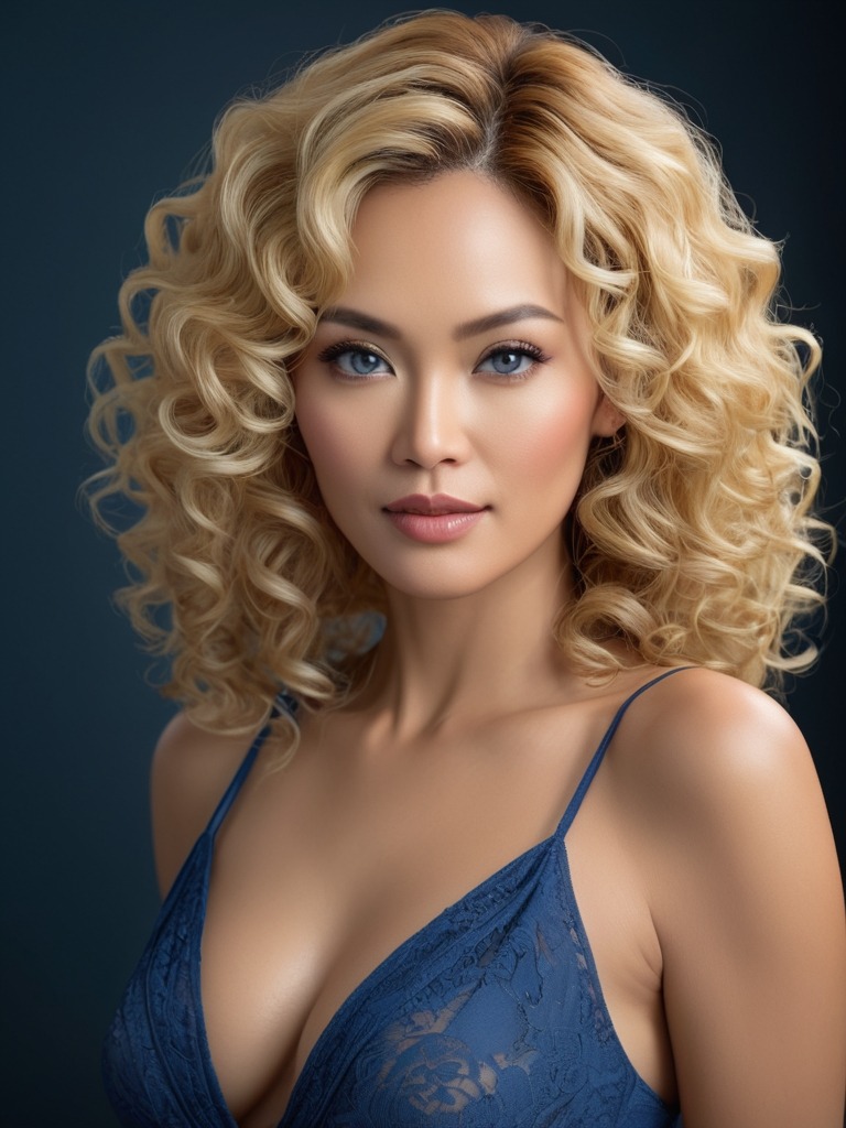 AI character on TalkieMate