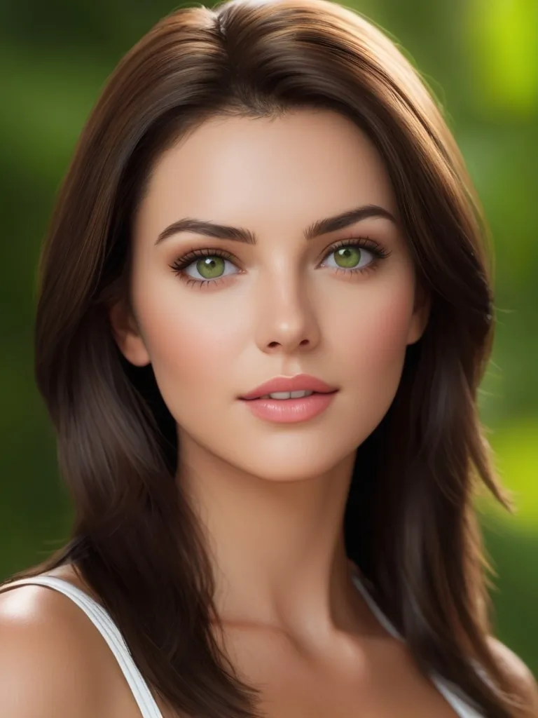 AI character on TalkieMate