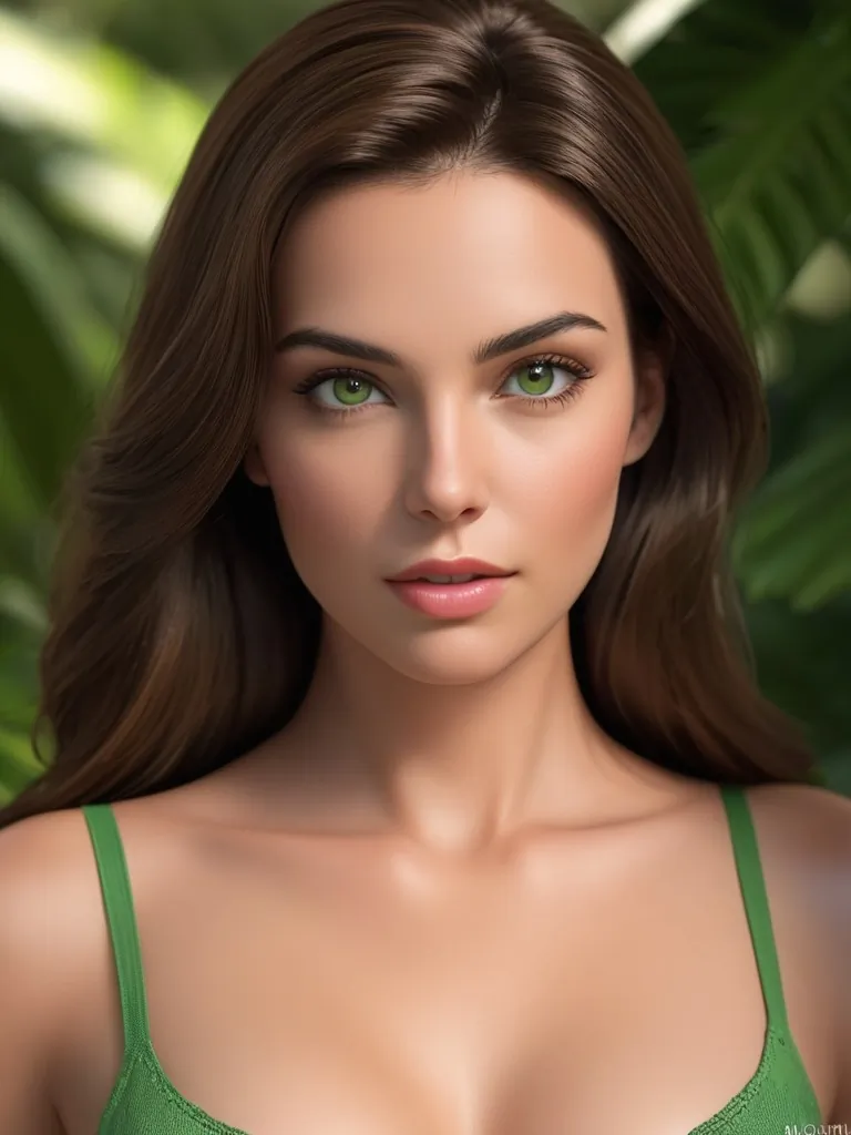 AI character on TalkieMate