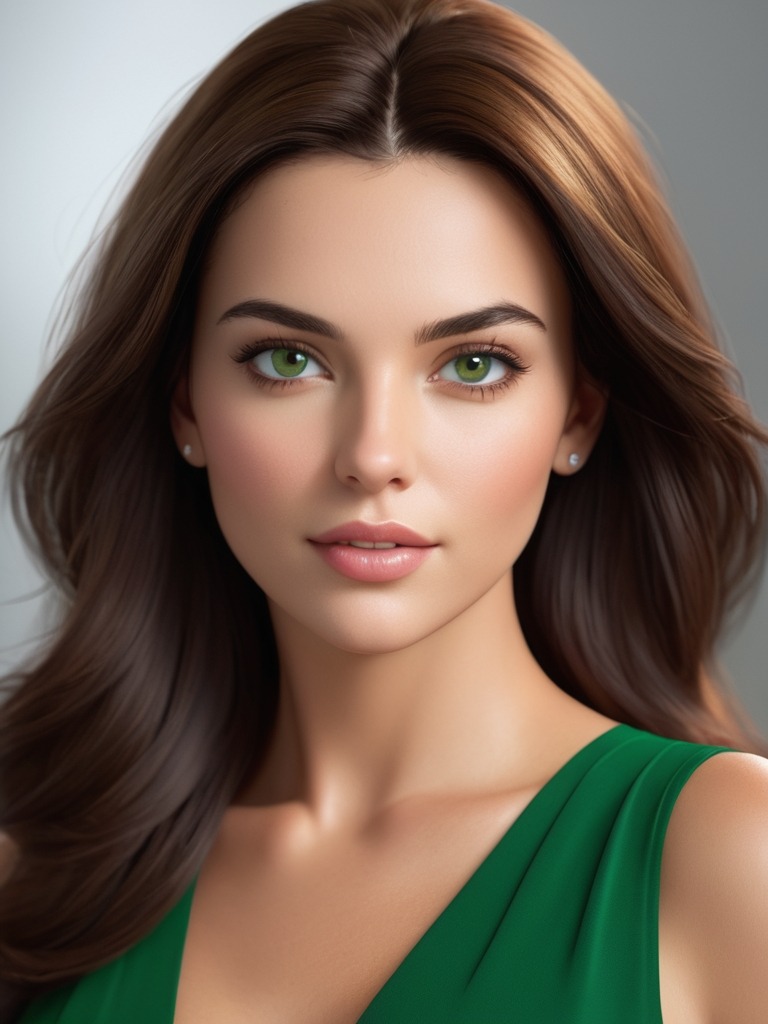 AI character on TalkieMate