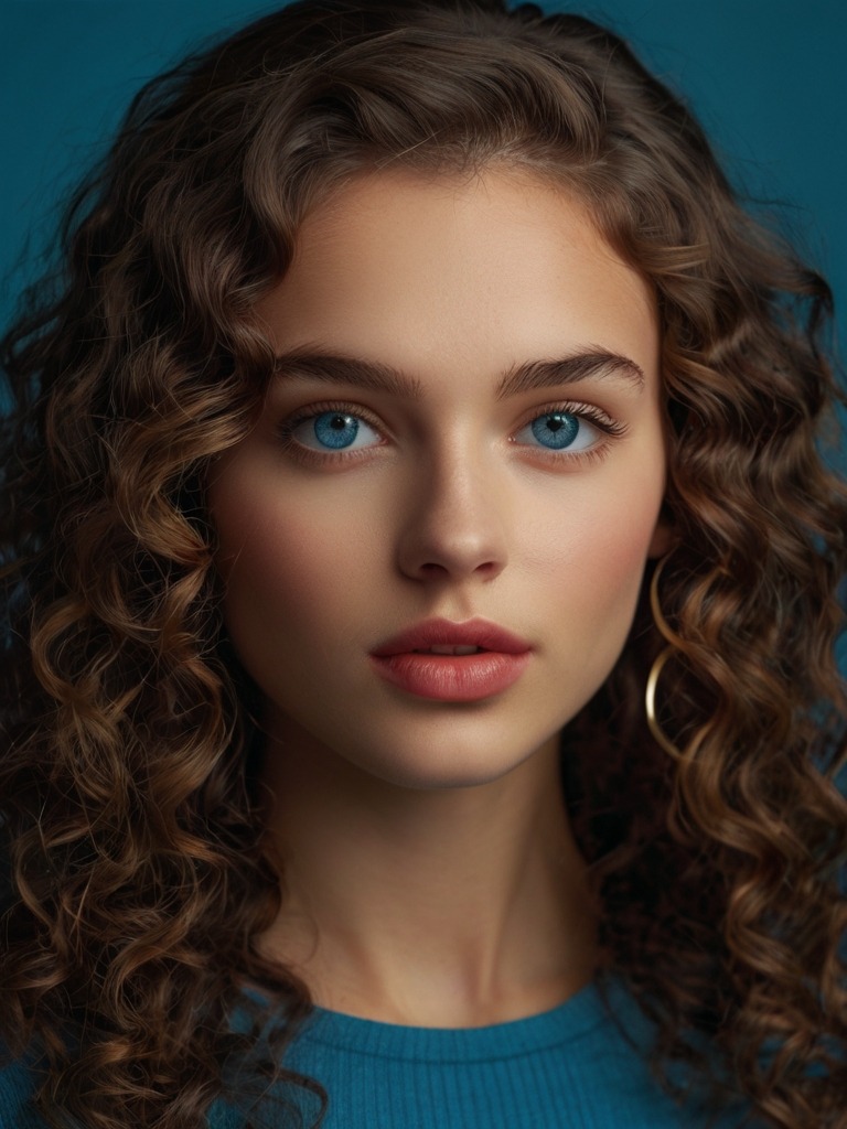 AI character on TalkieMate