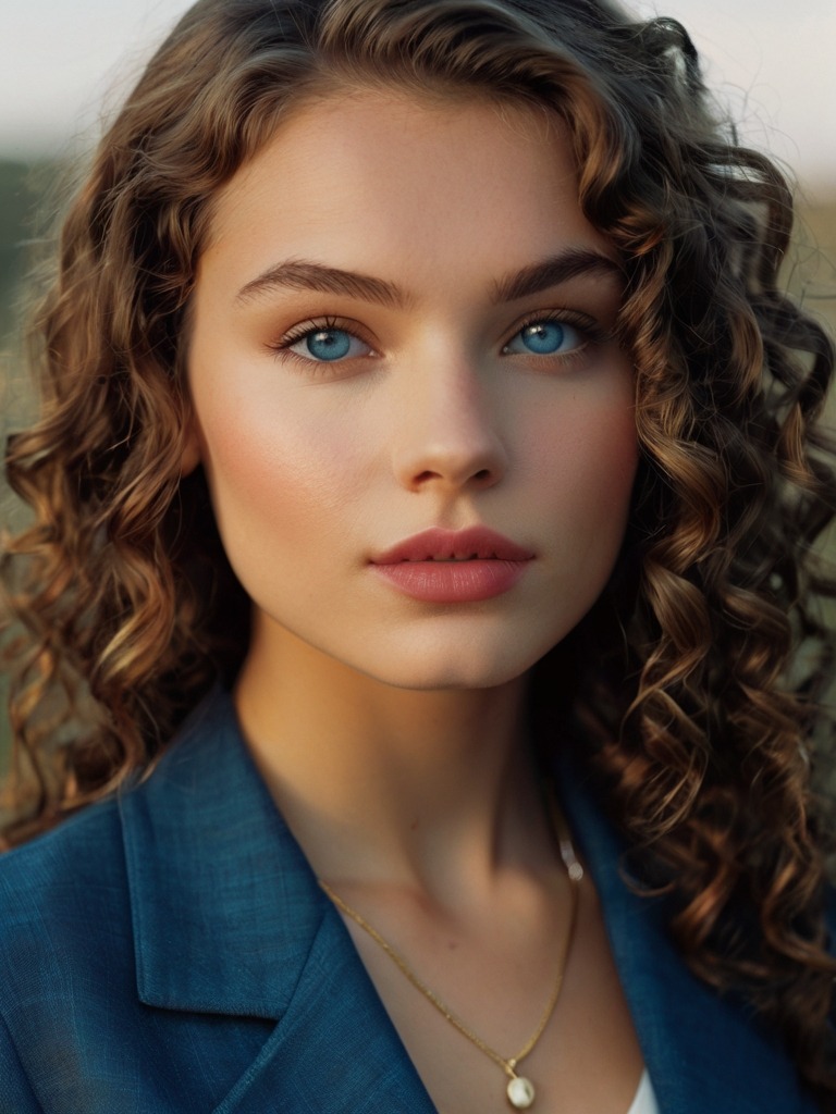 AI character on TalkieMate