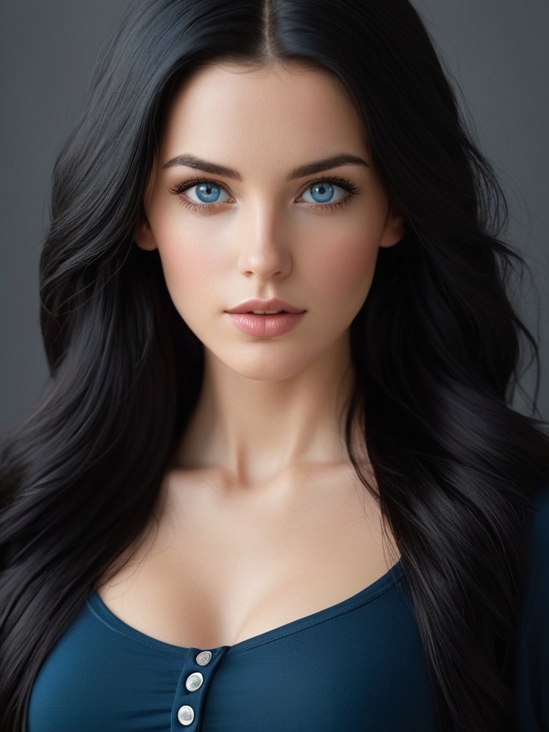 AI character on TalkieMate