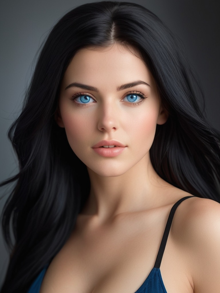 AI character on TalkieMate