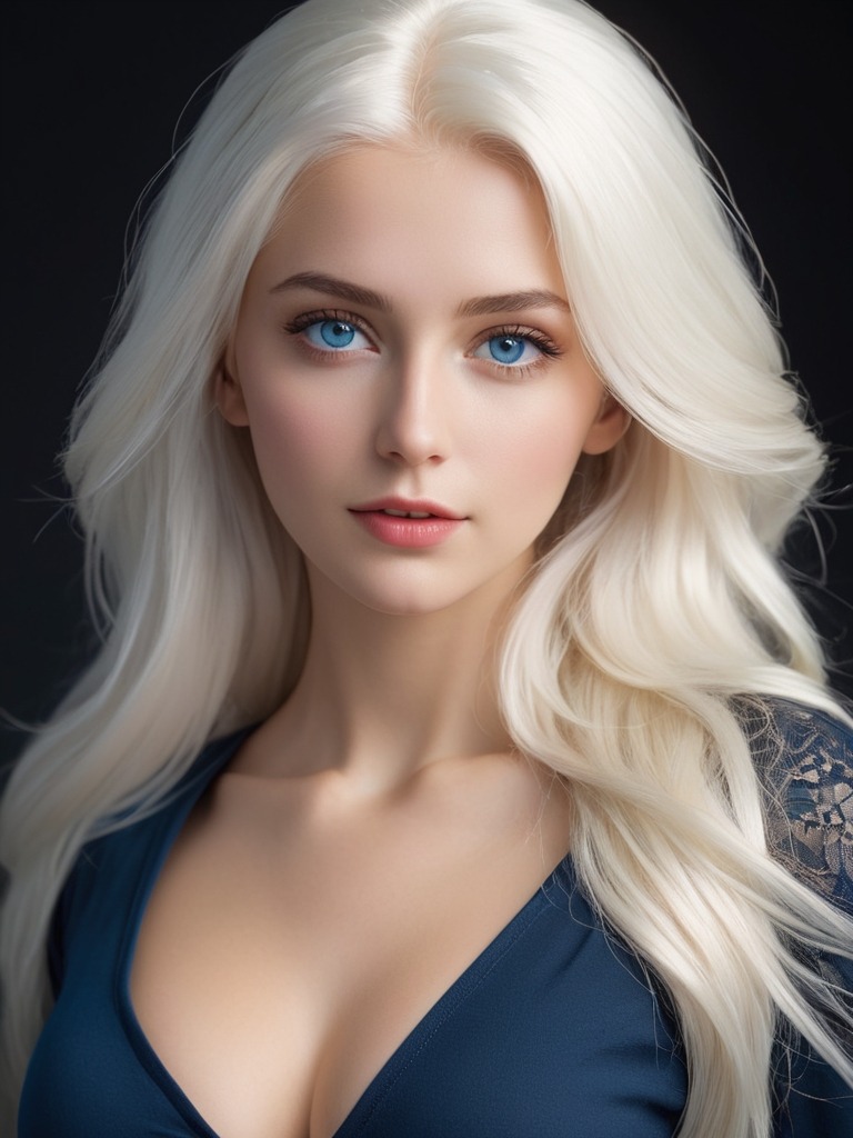 AI character on TalkieMate