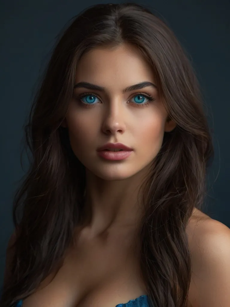 AI character on TalkieMate