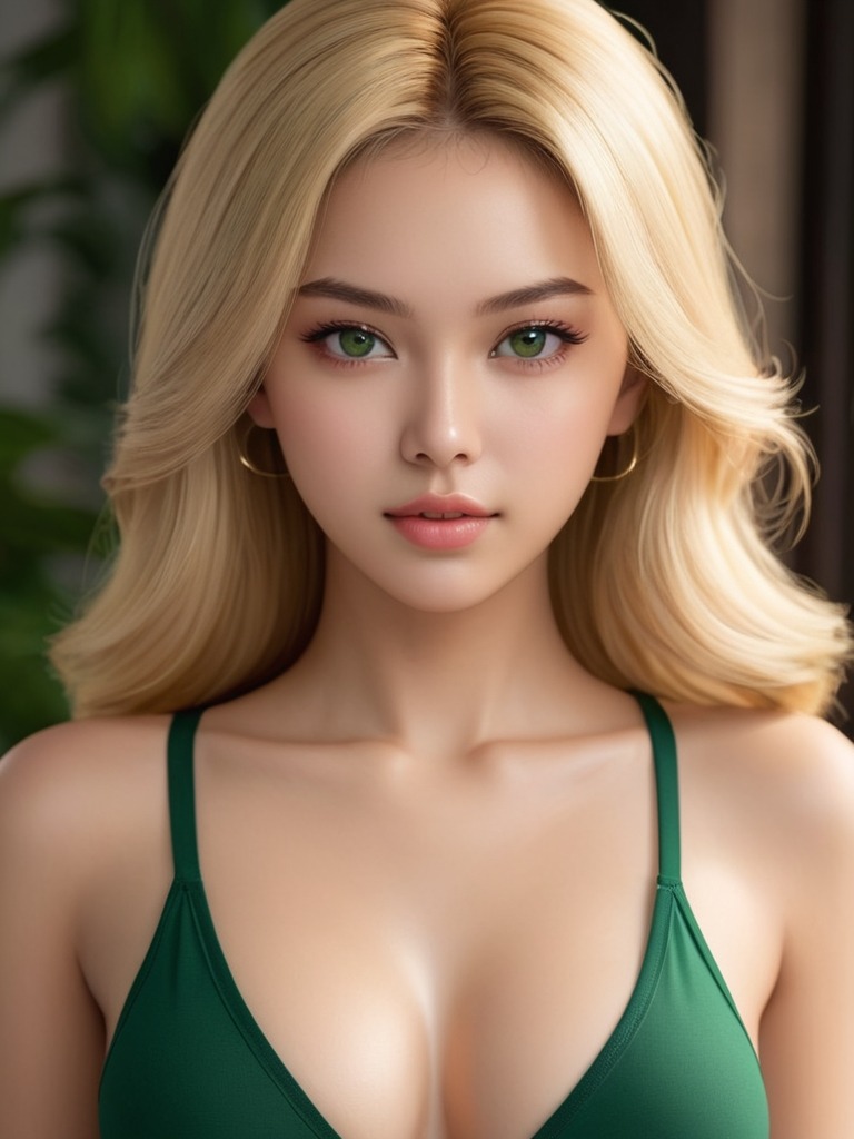 AI character on TalkieMate