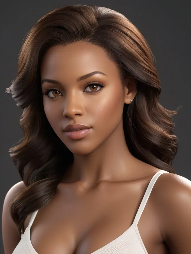 AI character on TalkieMate