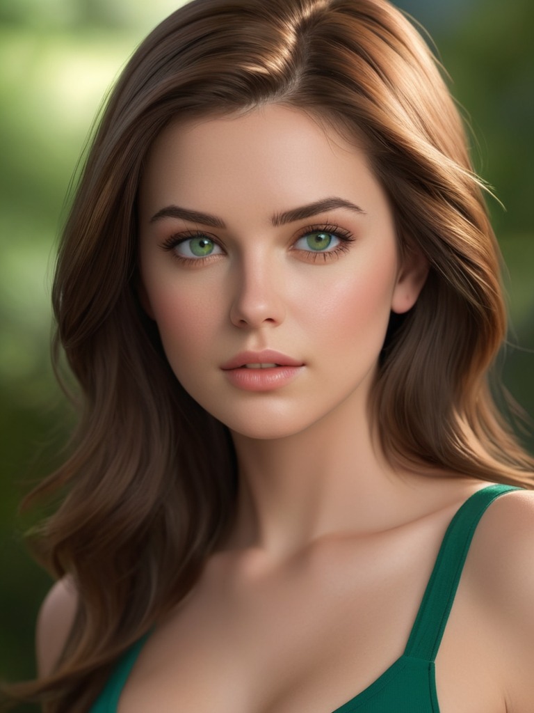 AI character on TalkieMate