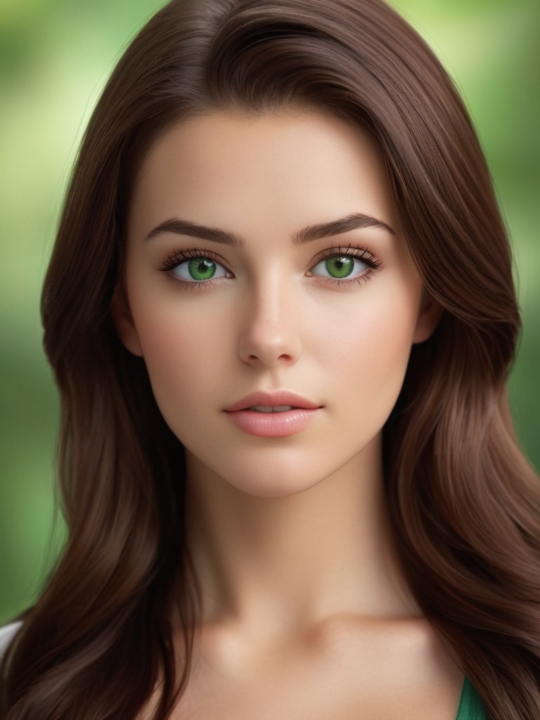 AI character on TalkieMate