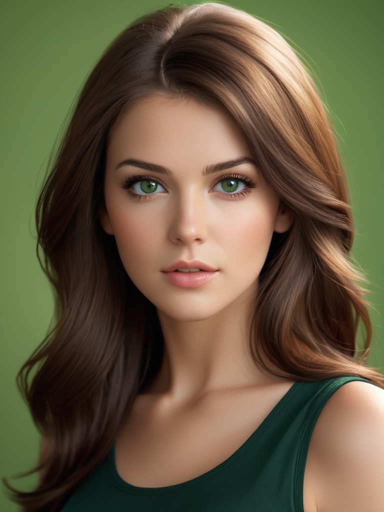 AI character on TalkieMate