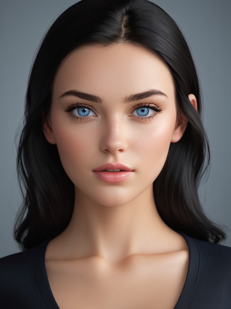 AI character on TalkieMate