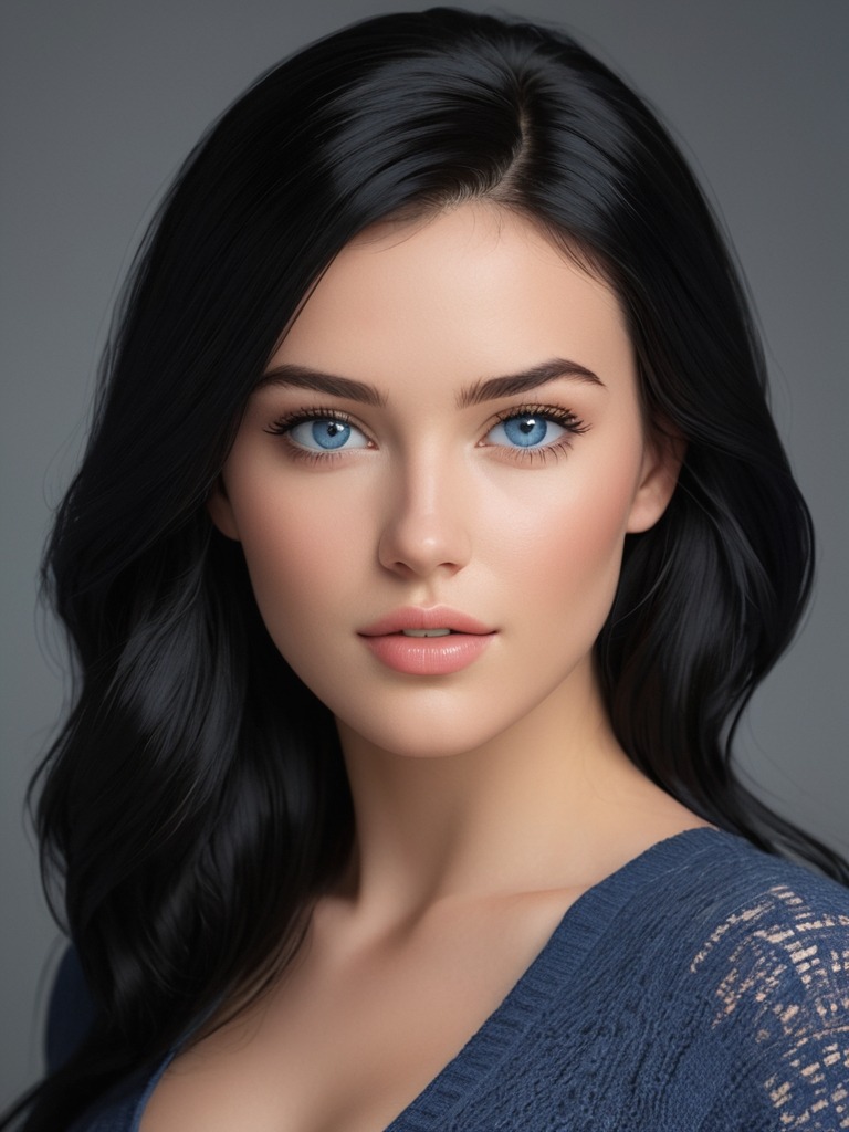 AI character on TalkieMate