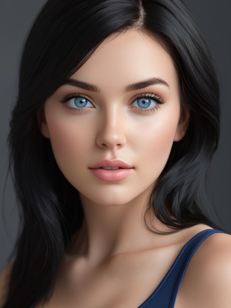 AI character on TalkieMate