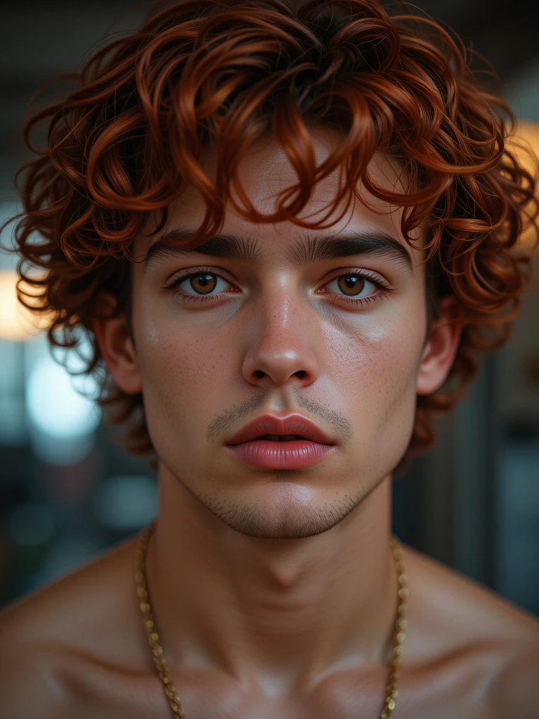 AI character on TalkieMate
