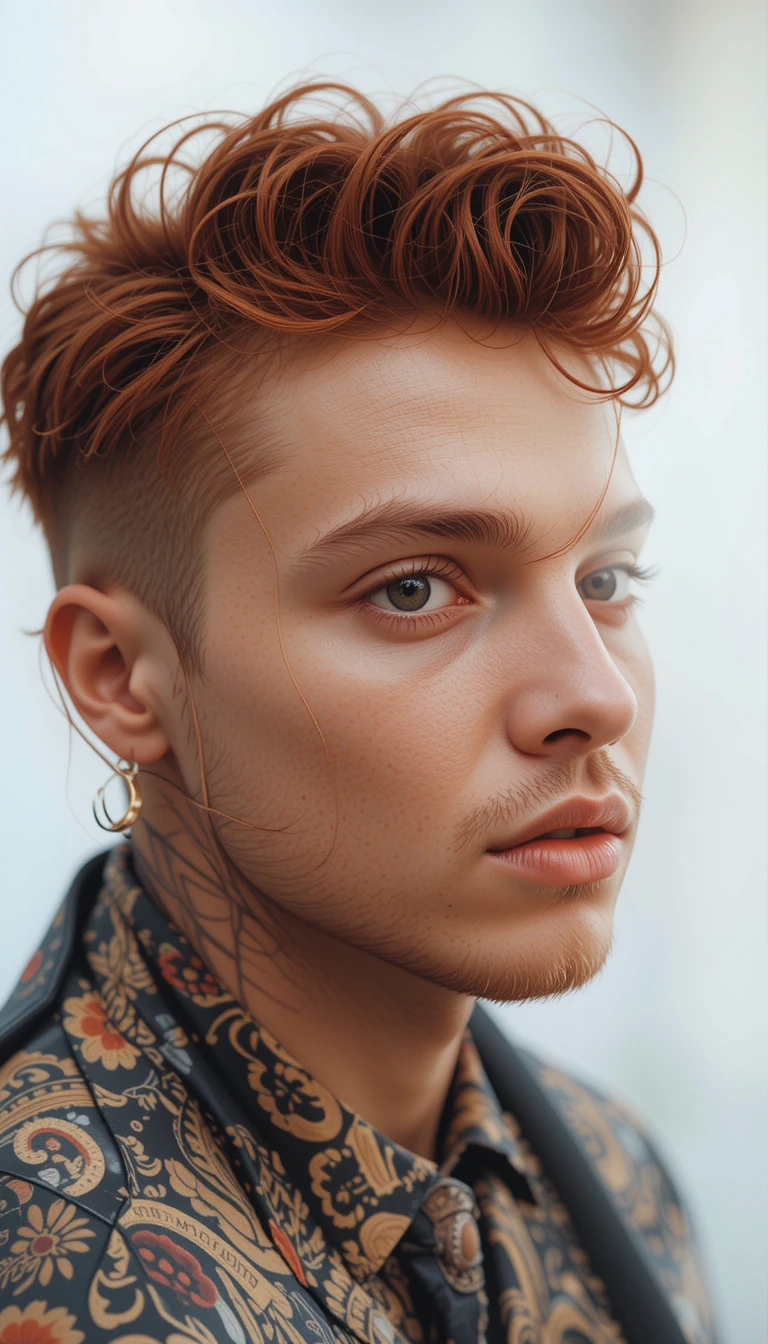 AI character on TalkieMate