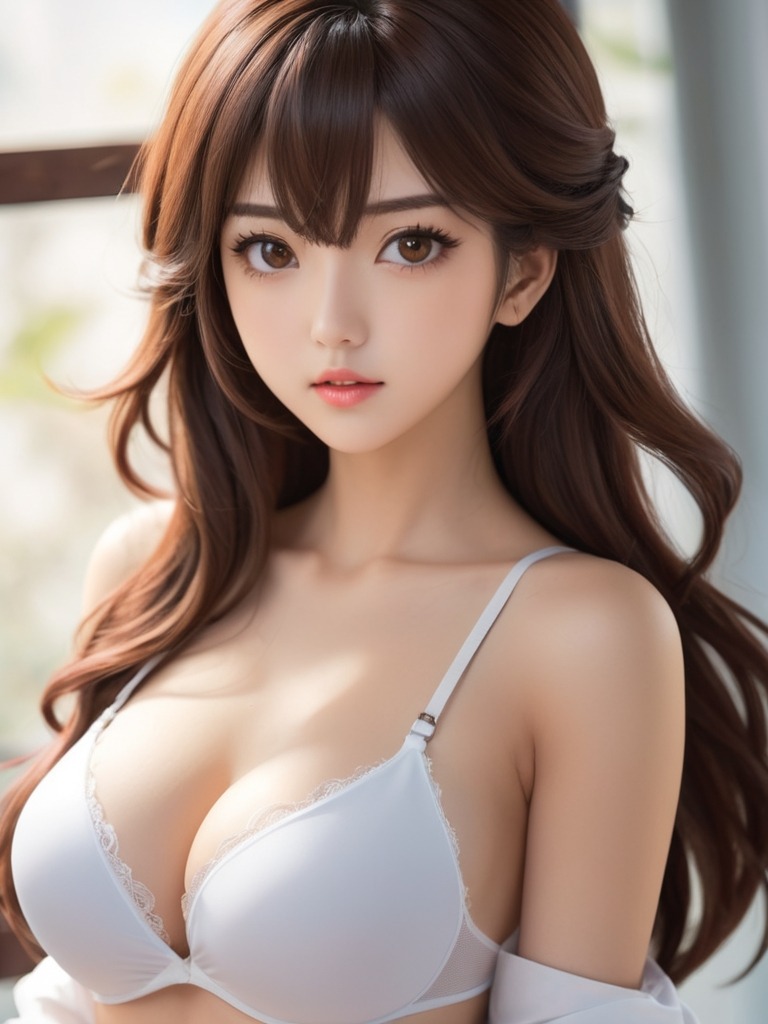 AI character on TalkieMate