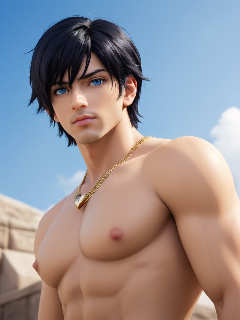 AI character on TalkieMate