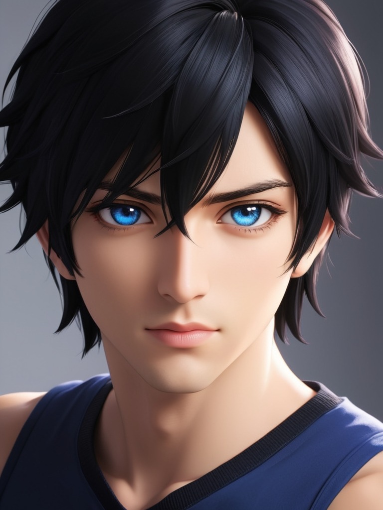 AI character on TalkieMate