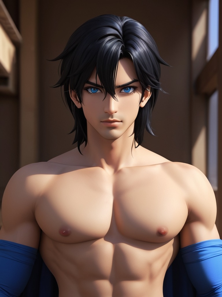 AI character on TalkieMate