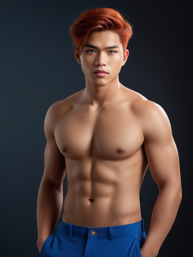 AI character on TalkieMate