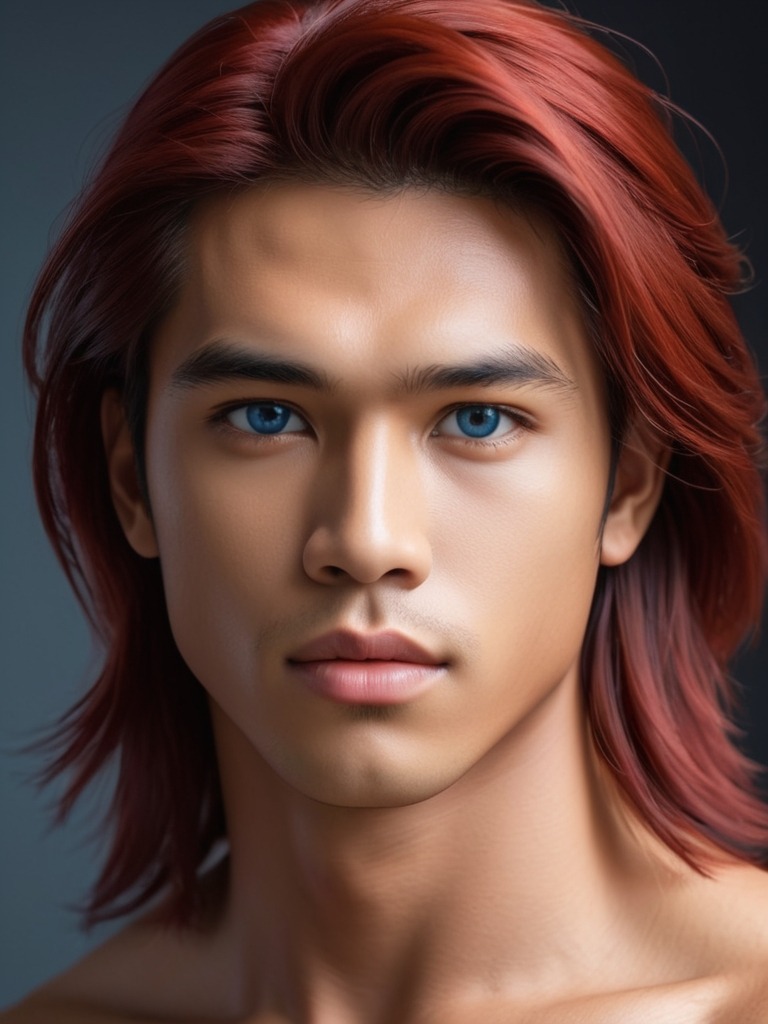 AI character on TalkieMate
