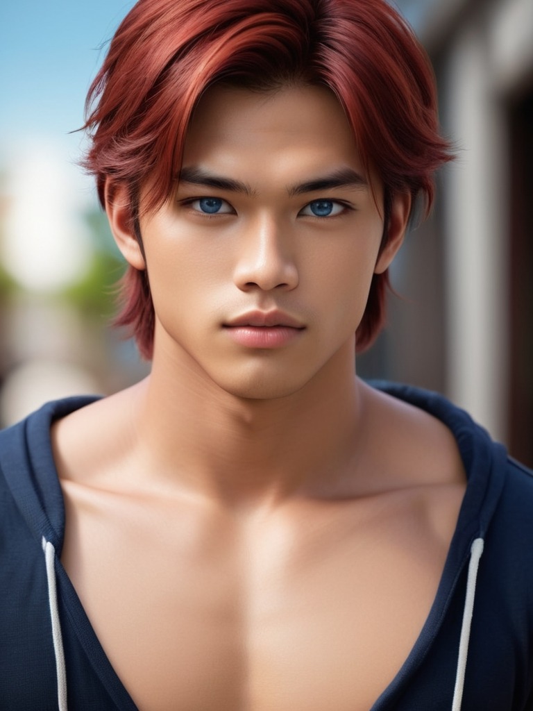 AI character on TalkieMate