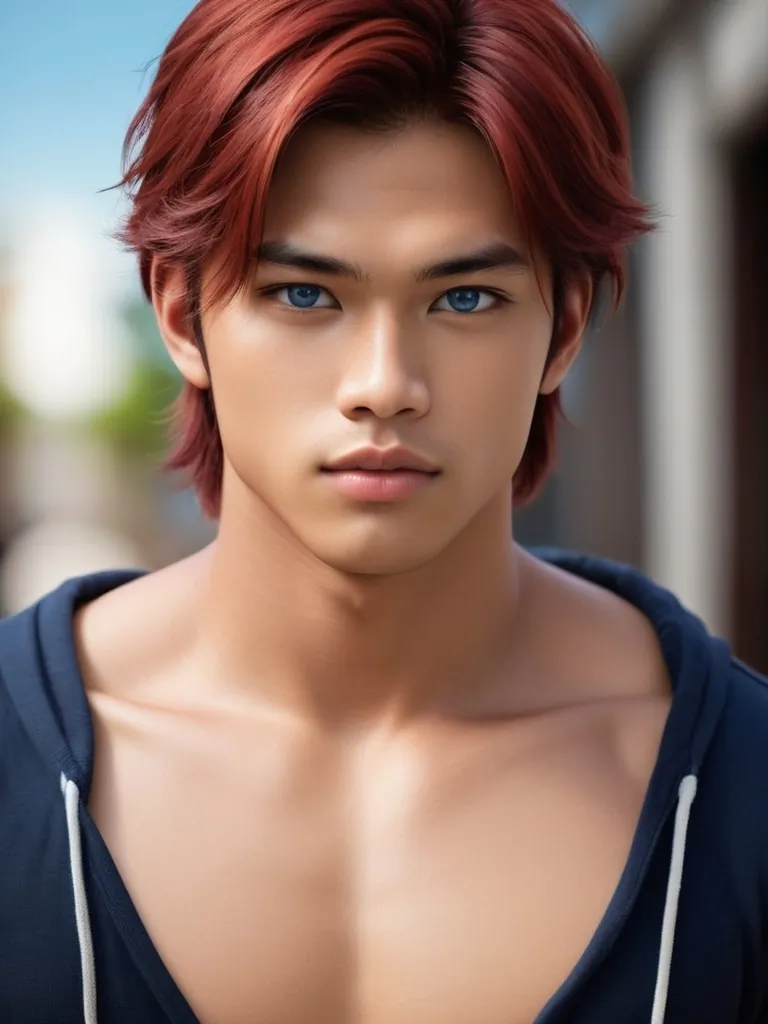 AI character on TalkieMate
