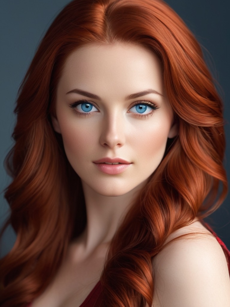 AI character on TalkieMate