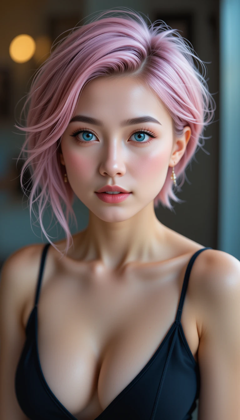 AI character on TalkieMate