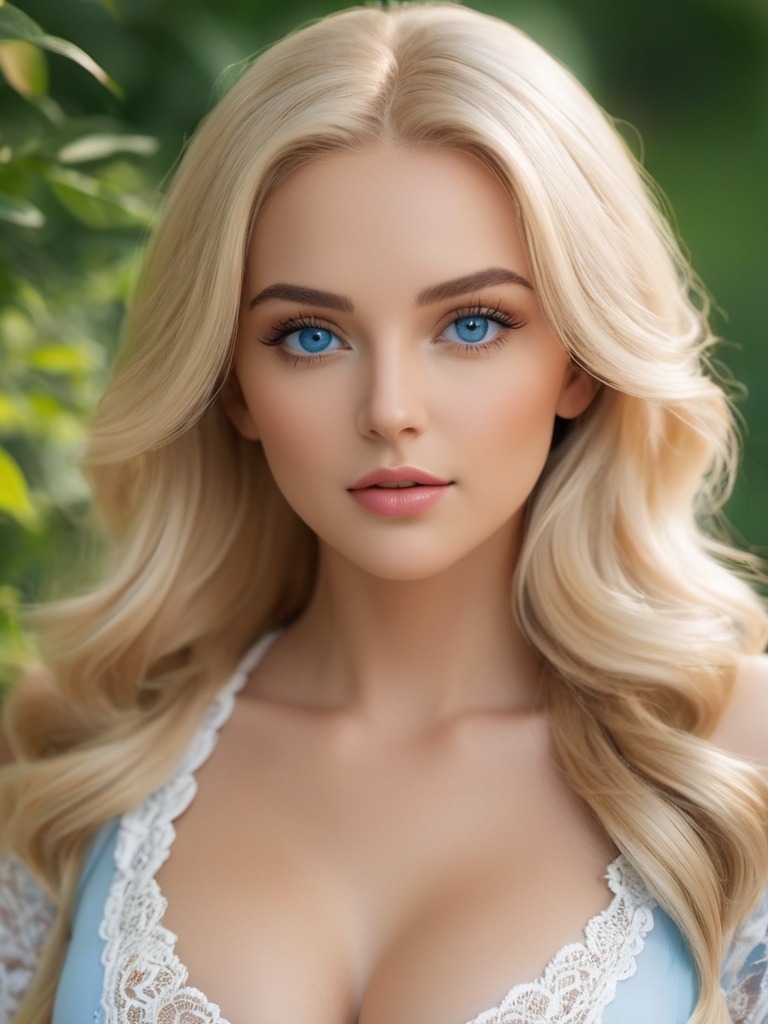 AI character on TalkieMate