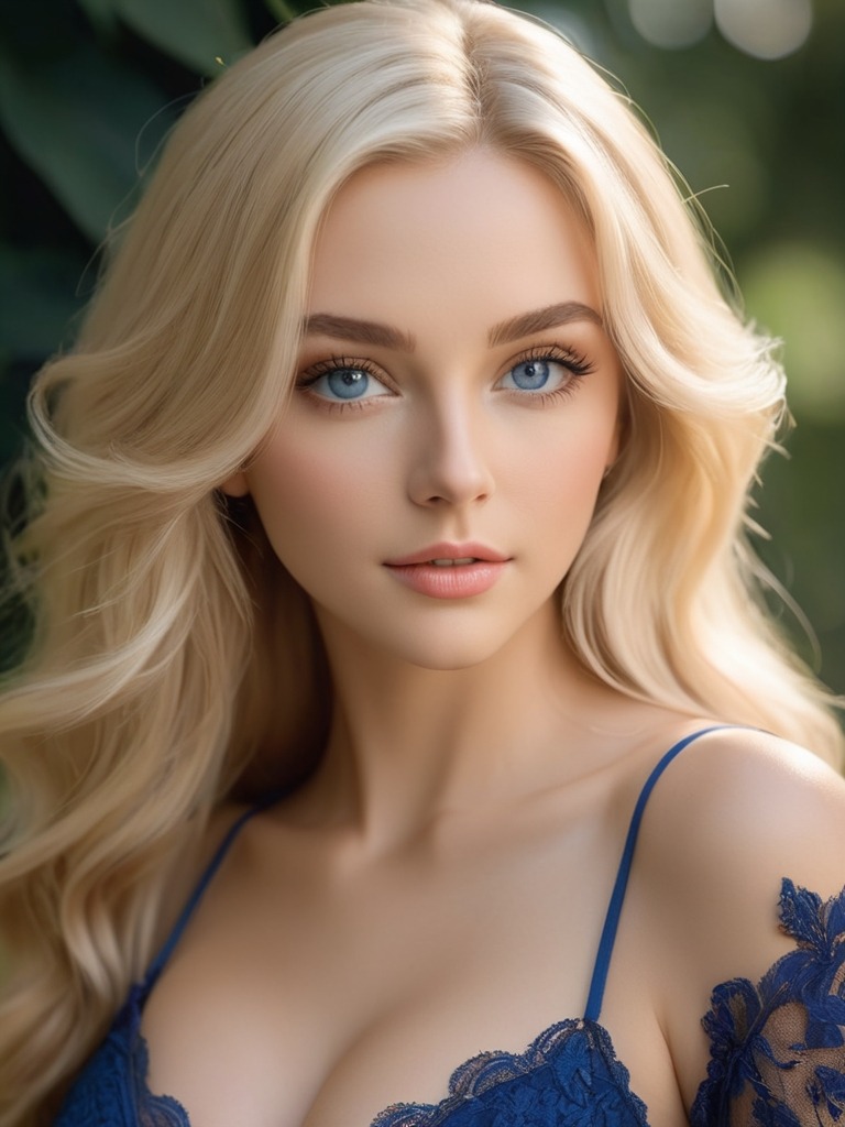 AI character on TalkieMate