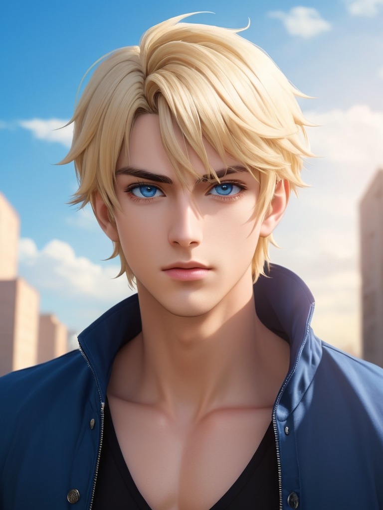 AI character on TalkieMate