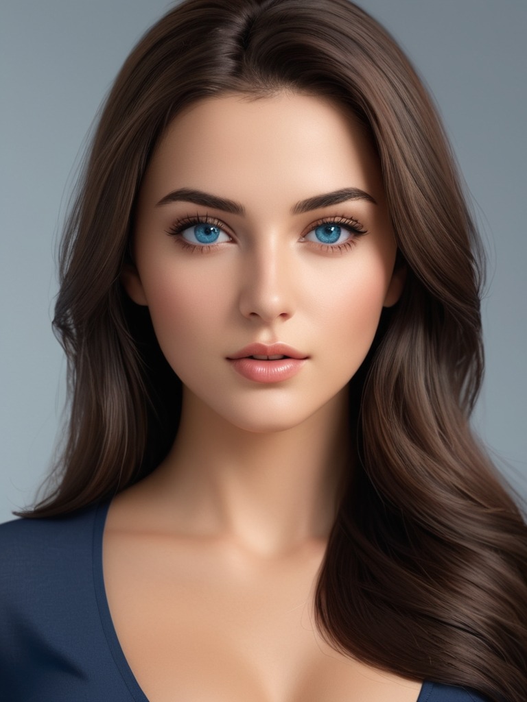 AI character on TalkieMate